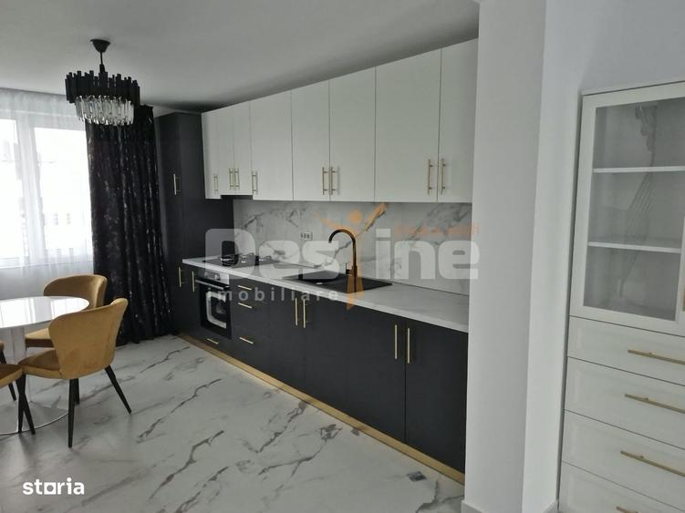 Apartament cu 2 camere în Valea Albă