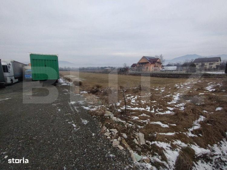 Spațiu comercial, în Rusu Bârgăului