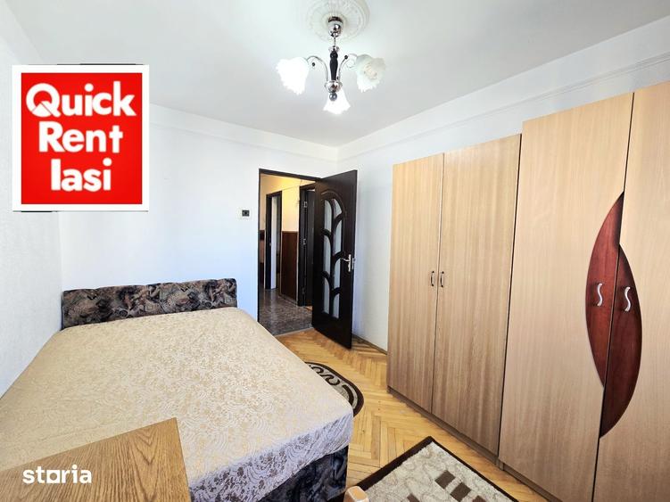 Apartament cu 2 camere decomandat în Ultracentral