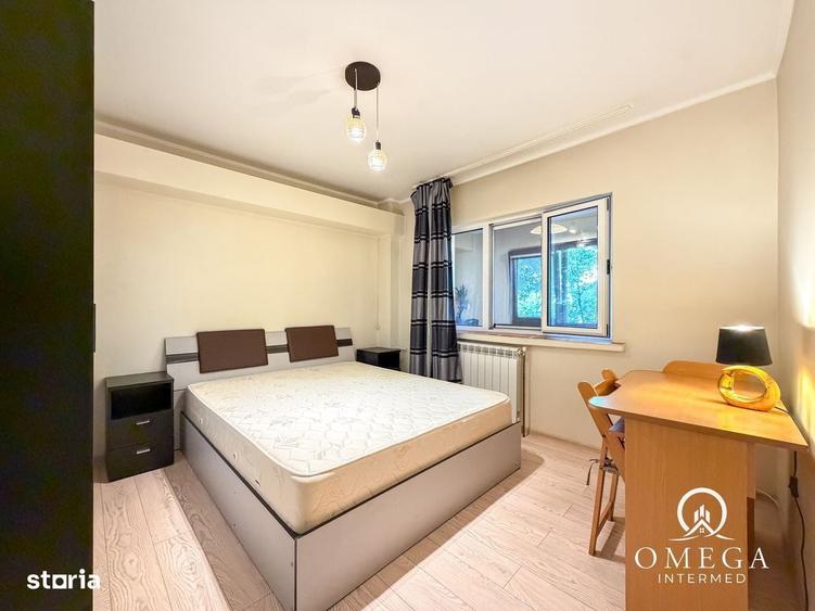 Apartament cu 2 camere decomandat în Nicolina