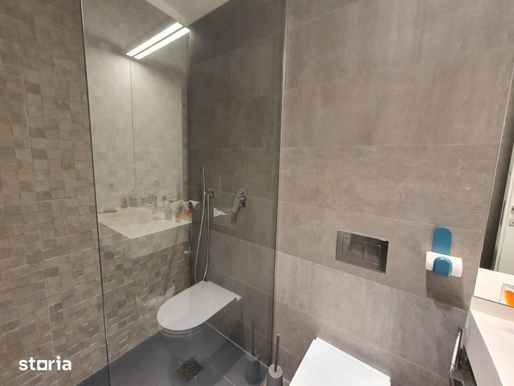 Apartament cu 3 camere decomandat, mobilat în Floreasca
