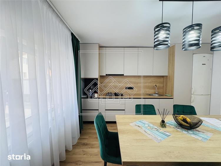 Casa individuala, 812 mp teren, mobilata si utilata, 225 mp utili, Sib - 6
