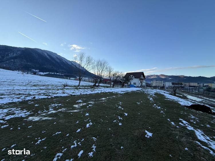 Teren intravilan 667 mp in Zarnesti zona Grui pentru casa - 1