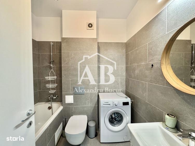 Apartament cu 3 camere, mobilat în Central