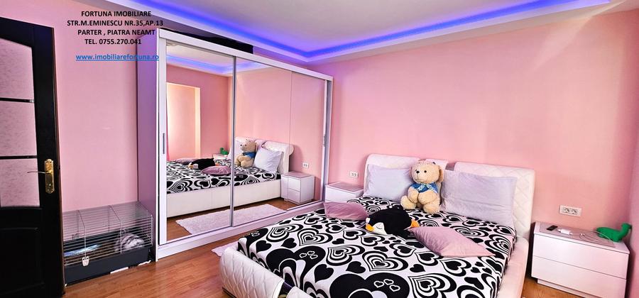 Apartament 3 camere decomandate, cu boxa si loc de parcare, zona 1 Mai - 3