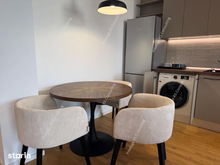 Apartament cu 2 camere, mobilat în Badea Cârțan