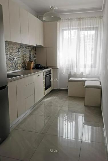 Apartament cu 2 camere decomandat, mobilat în Lujerului