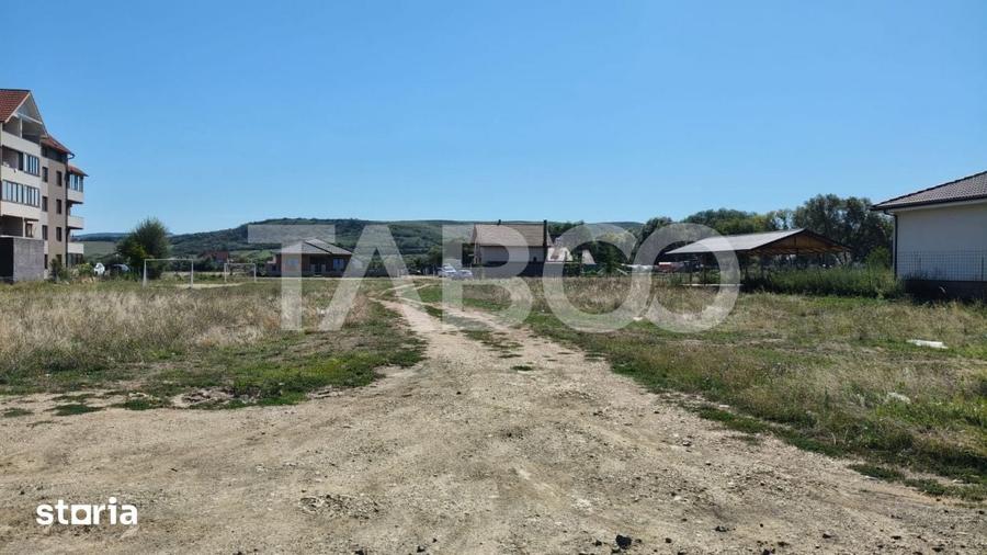Teren de 2174 mp, în Central