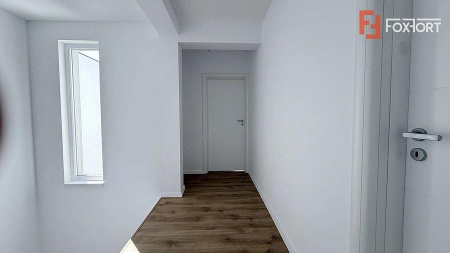 Duplex de vanzare, 5 camere despartit, cu toate utilitatile zona LIDL - Mosnita - 12