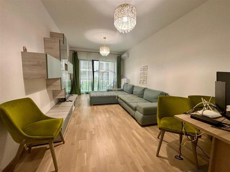 Apartament cu 2 camere decomandat în Albert