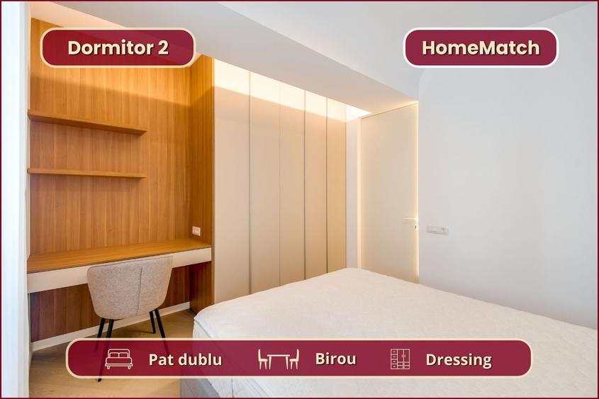 Cortina North || 3 camere || Nou || Finisaje de lux || Comision 0% - 10