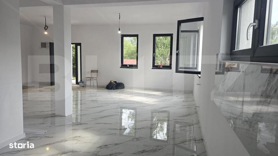 Casă cu 3 camere cu Teren 750 Mp în Viile Satu Mare