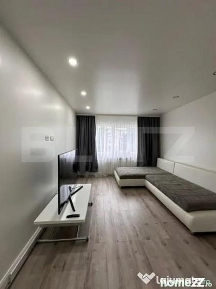 Apartament cu 2 camere decomandat în Siret