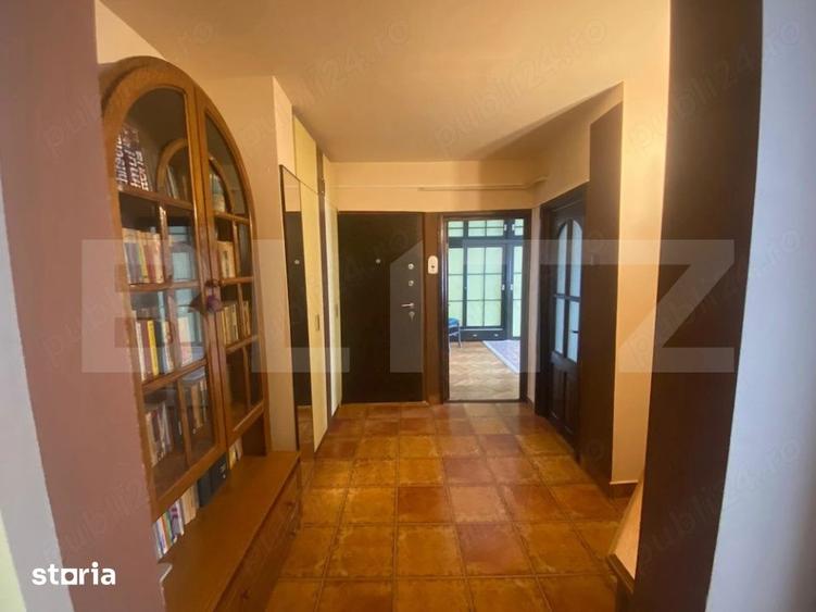Apartament cu 2 camere în Piața Centrală