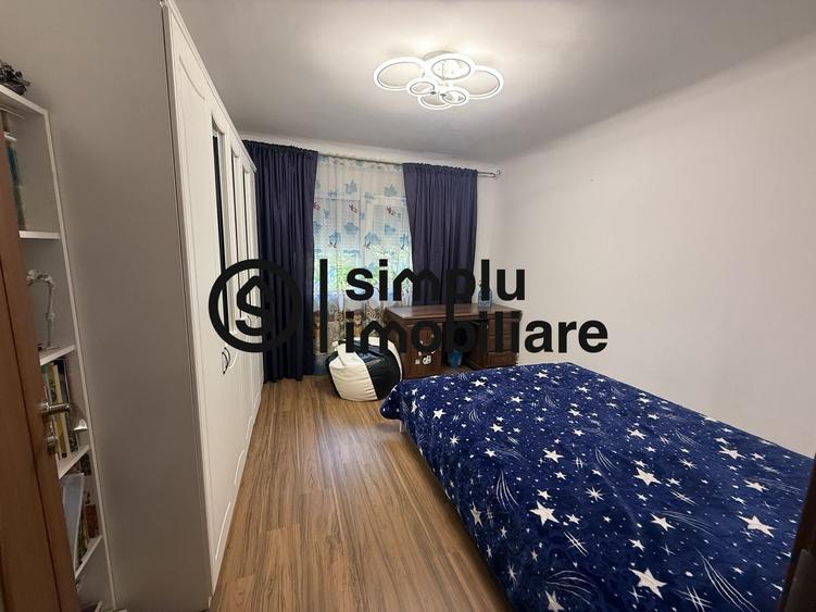 Apartament cu 4 camere decomandat, mobilat în 1 Mai