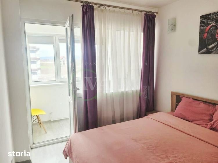 Apartament cu 2 camere decomandat în Ștefan cel Mare
