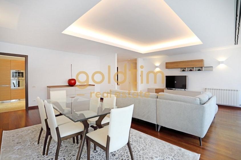 Apartament cu 3 camere decomandat, mobilat în Primăverii