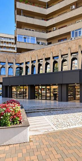 Spațiu comercial, de 190 mp, în Central