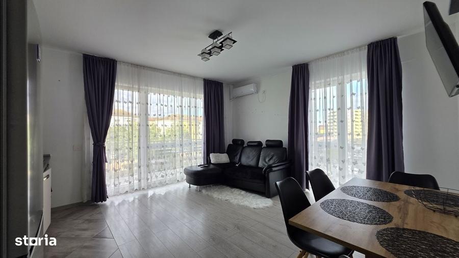 Apartament cu 3 camere în Nufărul