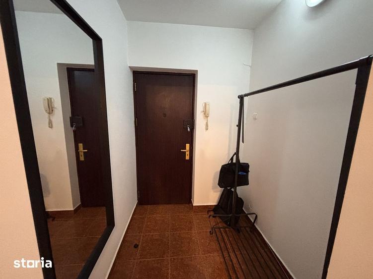 Apartament cu 2 camere, mobilat în Ștefan cel Mare
