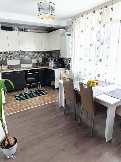 Apartament cu 2 camere semidecomandat în Transilvaniei