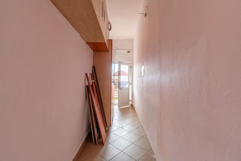 Spațiu comercial, de 89 mp, în Dâmbul Rotund