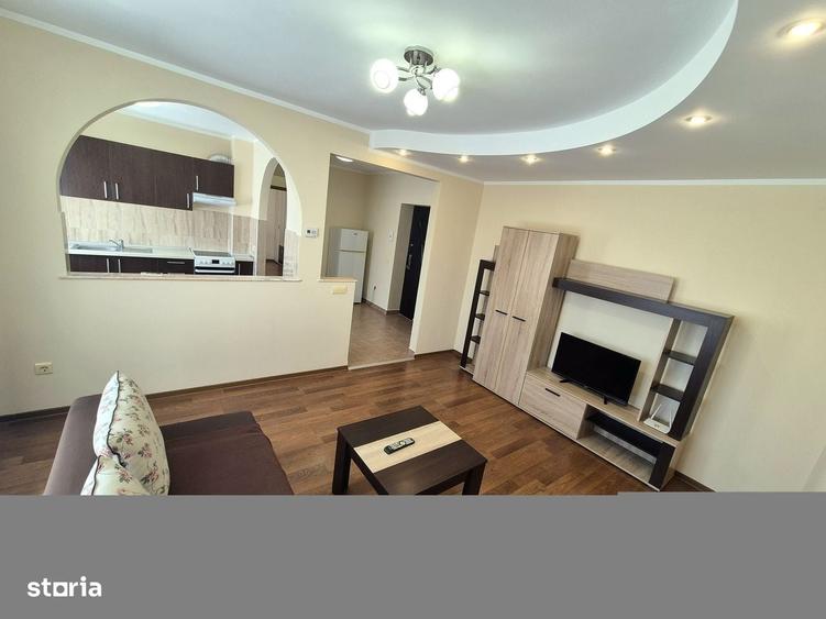 Apartament cu 2 camere în Ultracentral