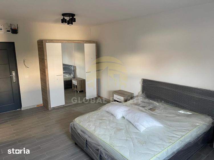 Garsonieră decomandată în Ozana