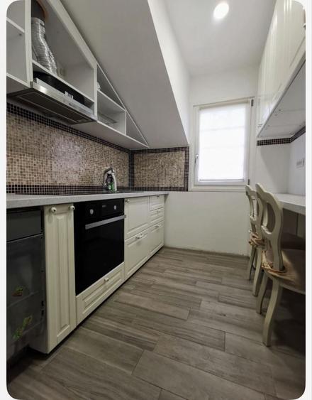 Apartament cu 2 camere nedecomandat în Braytim