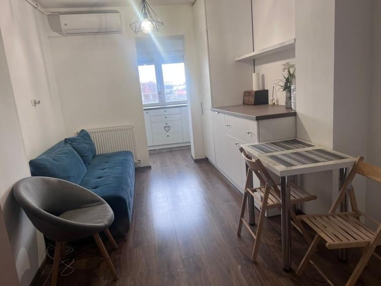 Apartament cu 2 camere decomandat, mobilat în Dorobanților