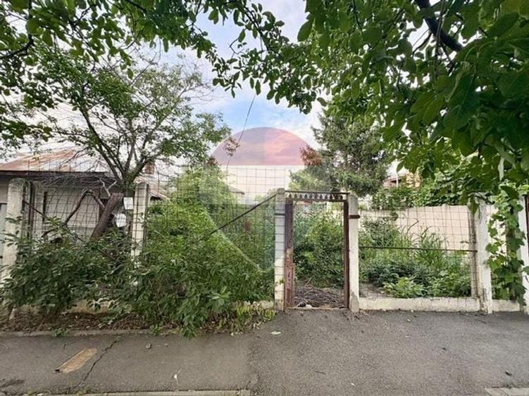 Teren Construcții intravilan de 464 mp, în Central