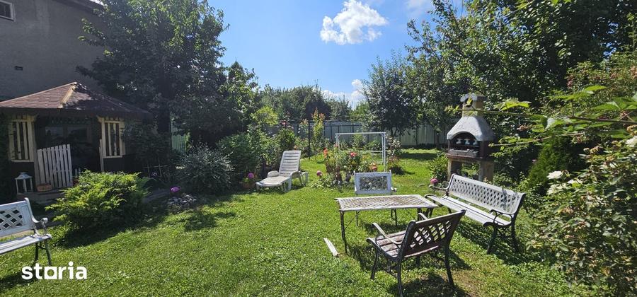 Vand casa individuala situata in cartierul Lazaret,640m teren,140mcasa - 10