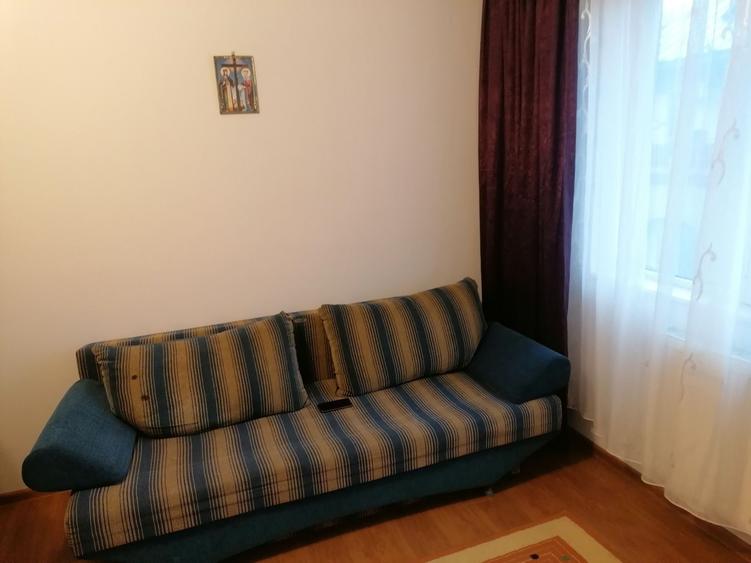 Garsonieră decomandată în Păcurari
