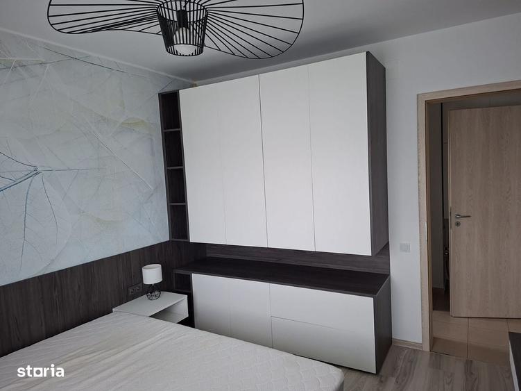 Apartament cu 2 camere în Băneasa