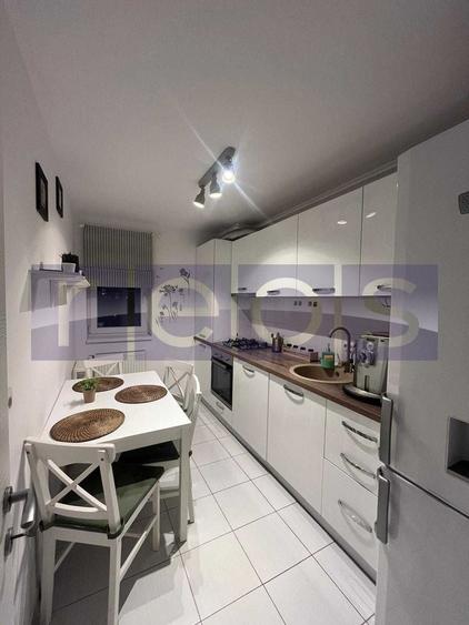 Apartament cu 2 camere decomandat, mobilat în Theodor Pallady