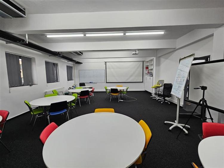 Birou, de 415 mp, în Obor