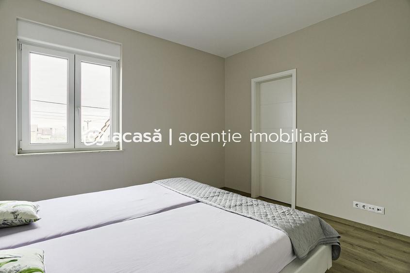 Casă individuală cu 5 camere cu Canalizare în Vladimirescu