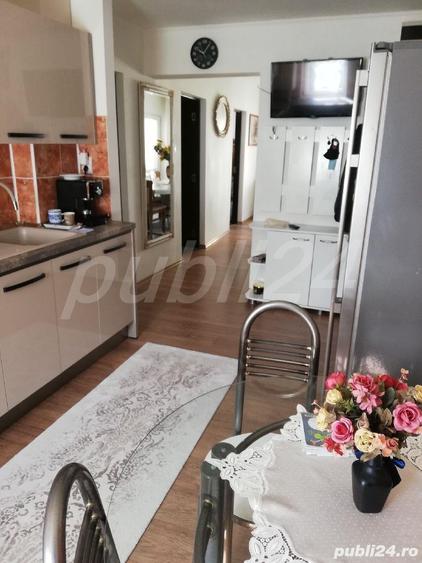 Apartament cu 4 camere în Orăștie
