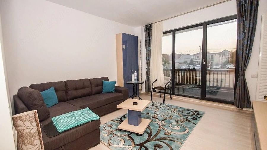 Apartament cu 2 camere decomandat în Nord