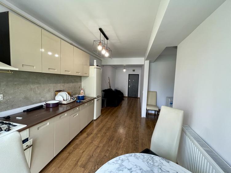 Apartament 2 camere, 37,26 mp + terasă 24 mp + boxă | Complet mobilat Dâmbul R. - 3