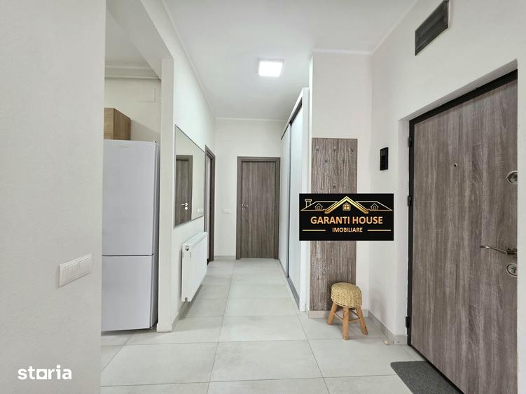 Apartament cu 2 camere în Traian