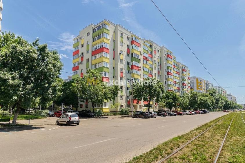 Apartament cu 3 camere decomandat în Sebastian