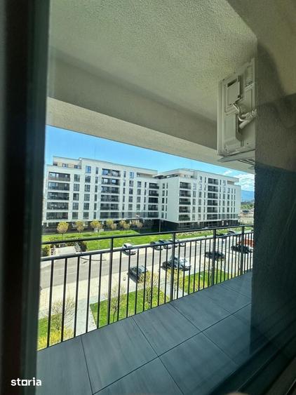 Apartament cu 2 camere în Tractorul