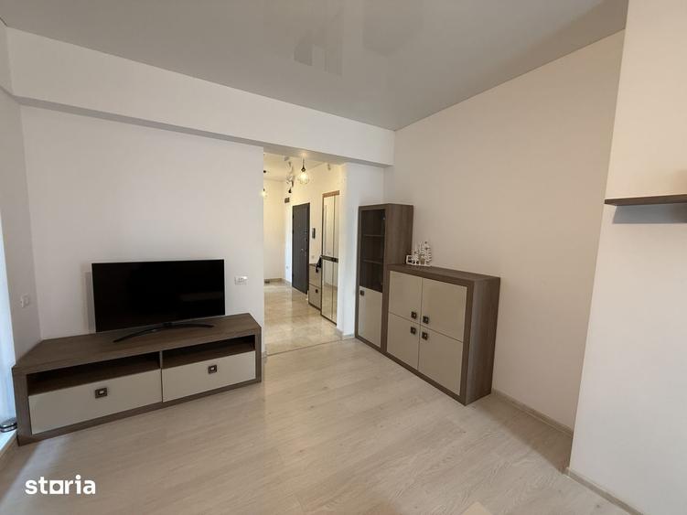 Apartament cu 2 camere în Tomis Nord