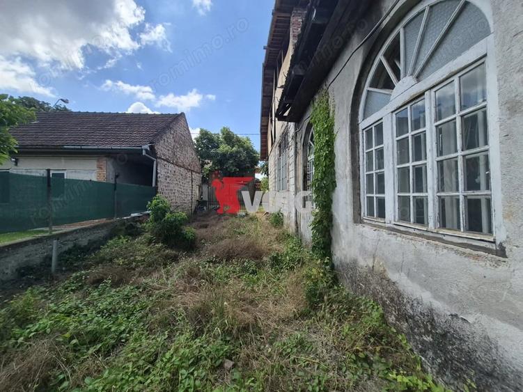 Casă cu Teren 650 Mp în Șagului