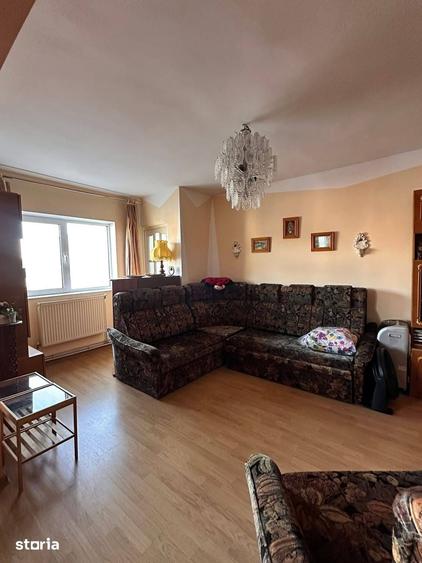 De vanzare apartamen Duplex cu 4 camere, mobilat ?i utilat, etajul 2 - 6