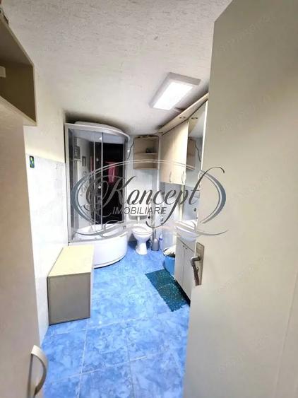 Apartament cu 4 camere semidecomandat, mobilat în Iris