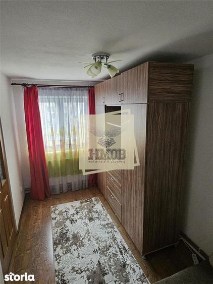 Apartament cu 3 camere, mobilat în Țiglari