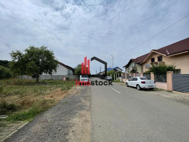 Teren Construcții intravilan de 707 mp, în Dumbrăvița
