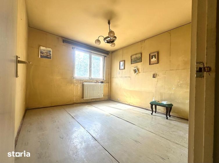 Apartament cu 2 camere decomandat în Drumul Taberei